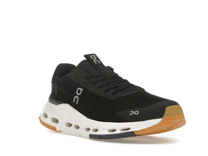 On Running Cloudnova Form 2 Black Ivory