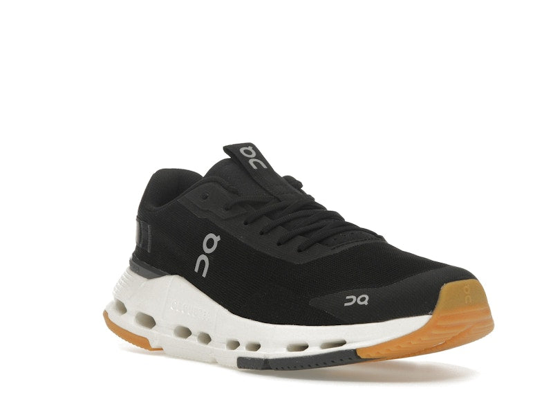 On Running Cloudnova Form 2 Black Ivory