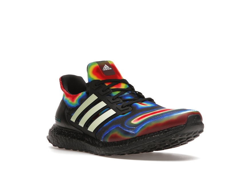 adidas Ultra Boost Heat Map
