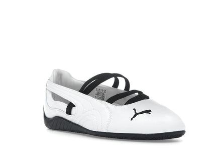Puma Speedcat Ballet White Black (Women's)