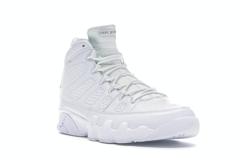 Jordan 9 Retro Silver Anniversary