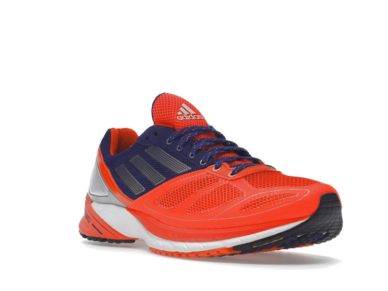 adidas Adizero Tempo 6 Infrared Hero Ink