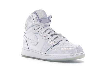 Jordan 1 Retro High Heiress Pure Platinum (GS)