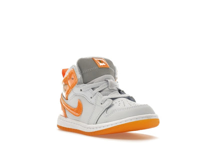 Jordan 1 Mid SE Gatorade Pack Orange (TD)