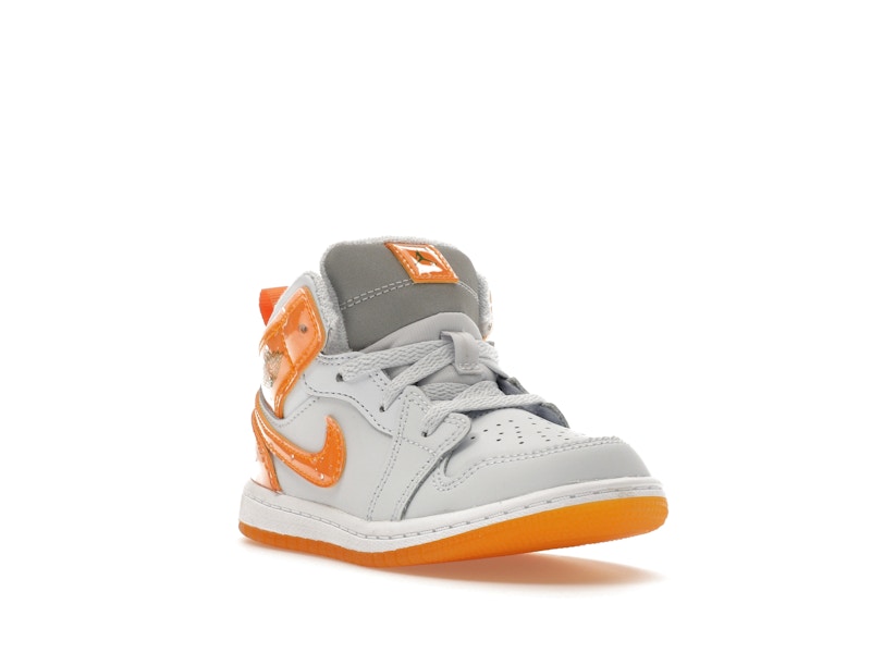 Jordan 1 Mid SE Gatorade Pack Orange (TD)