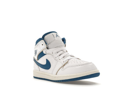 Jordan 1 Mid SE Industrial Blue (PS)