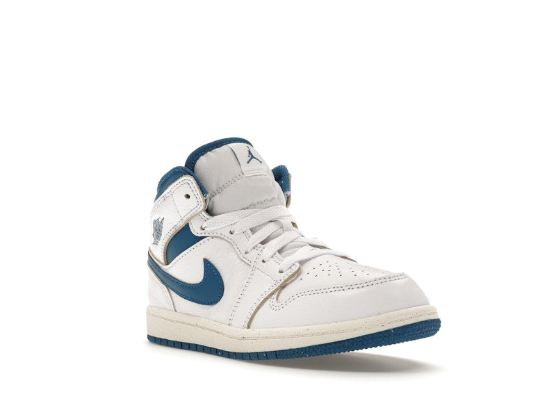 Jordan 1 Mid SE Industrial Blue (PS)