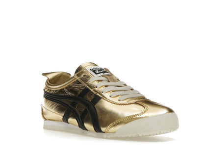 Onitsuka Tiger Mexico 66 Pure Gold Black