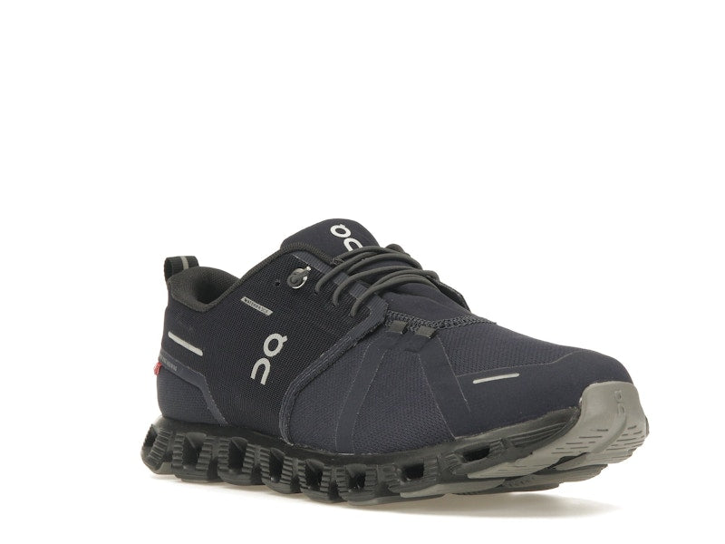 On Running Cloud 5 Waterproof Midnight Magnet