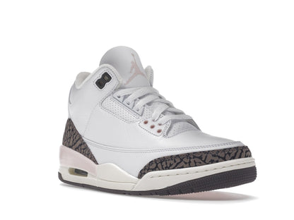 Jordan 3 Retro Neapolitan Dark Mocha (Women's)