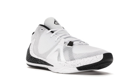 Nike Zoom Freak 1 White Black