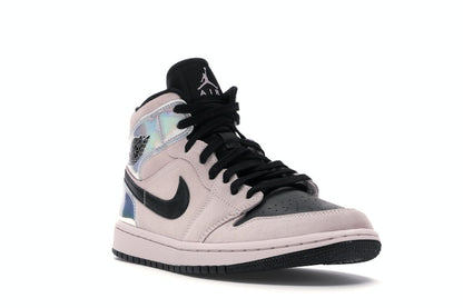 Jordan 1 Mid Dirty Powder Iridescent (Women's)