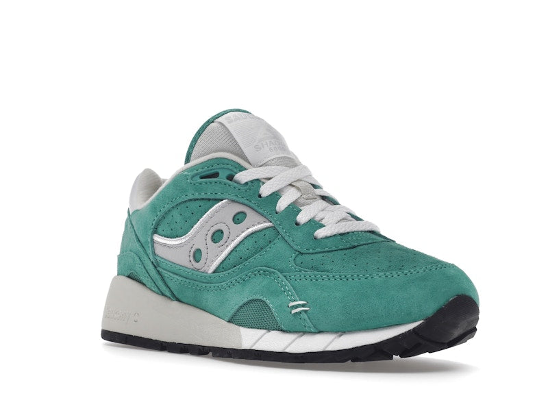 Saucony Shadow 6000 Premium Suede Green
