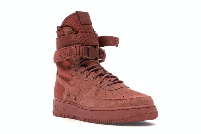 Nike SF Air Force 1 High Dusty Peach