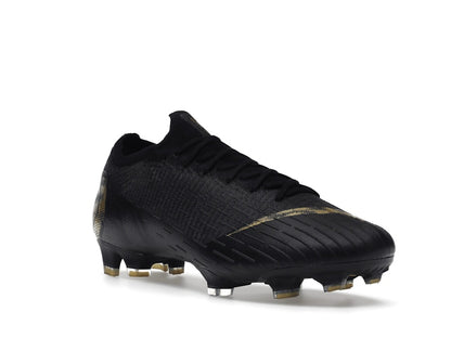 Nike Vapor 12 Elite FG Black Gold
