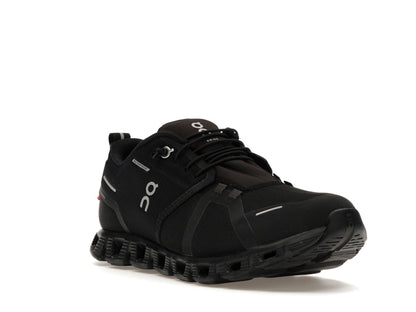 On Running Cloud 5 Waterproof All Black (Women's)