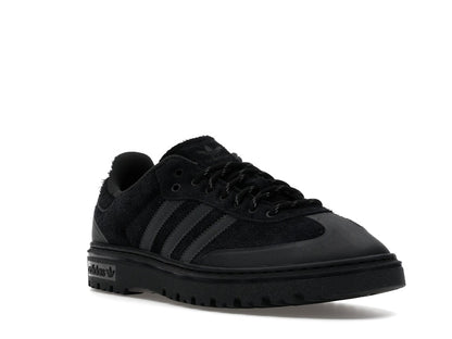adidas Samba Winterized Black Carbon