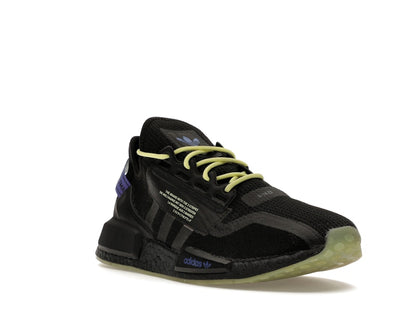 adidas NMD R1 V2 Script Pulse Yellow