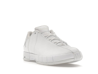 Jordan Team Elite 2 Low White Pure Platinum