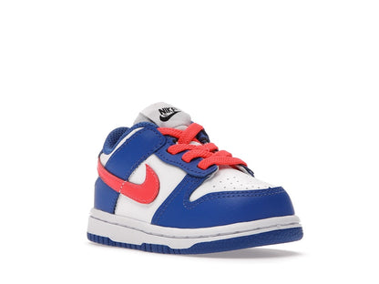 Nike Dunk Low Bright Crimson Game Royal (TD)