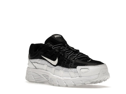 Nike P 6000 Black White (Women's)