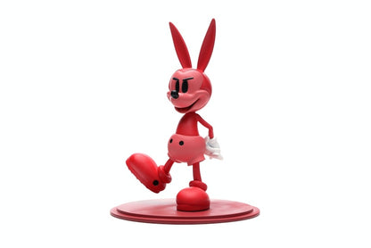 Rello Ozzy The Bad Mouse Vinyl Figure Pink