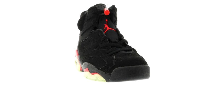 Jordan 6 Retro Infrared Black (2000)