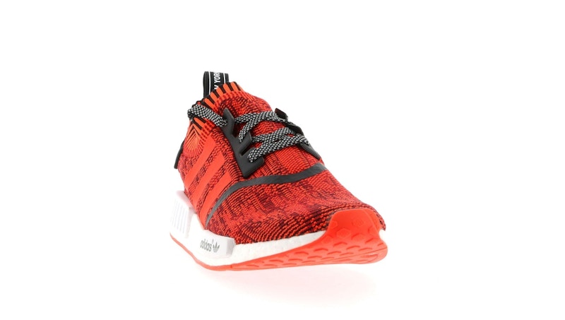 adidas NMD R1 NYC Red Apple