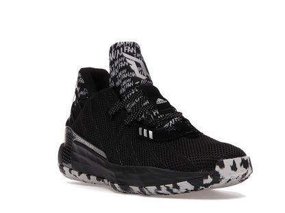 adidas Dame 7 I Am My Own Fan Core Black
