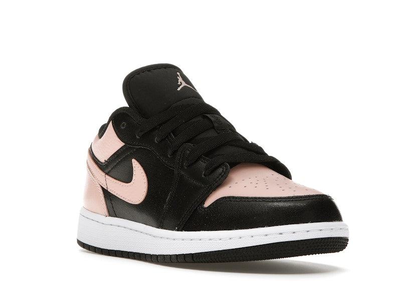 Jordan 1 Low Crimson Tint (GS)