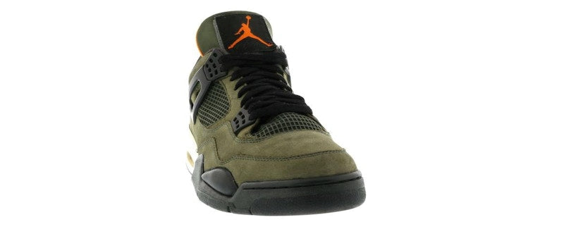 Jordan 4 Retro Undefeated (2005)