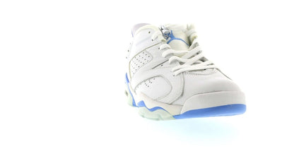 Jordan 6 Retro Low University Blue