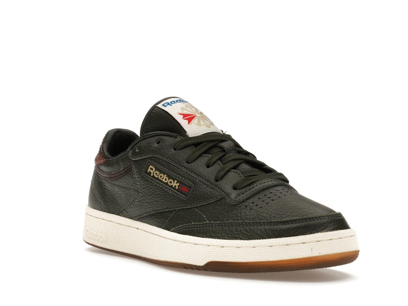 Reebok Club C 85 Bodega Range Green