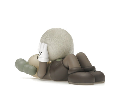 KAWS Holiday Shanghai Vinyl Figure Brown