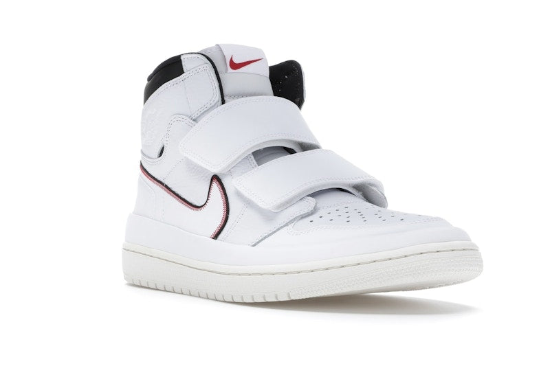 Jordan 1 Retro High Double Strap White Black Sail
