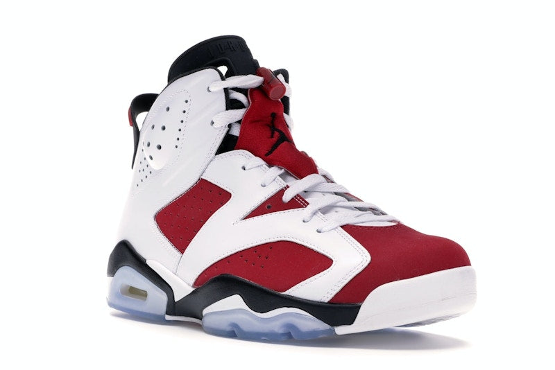 Jordan 6 Retro Carmine (2014)