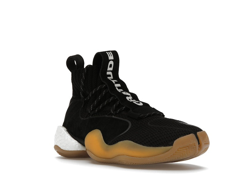 adidas Crazy BYW PRD Pharrell Now is Her Time Black Gum