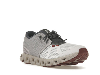 On Running Cloud 5 Pearl Frost (Women's)