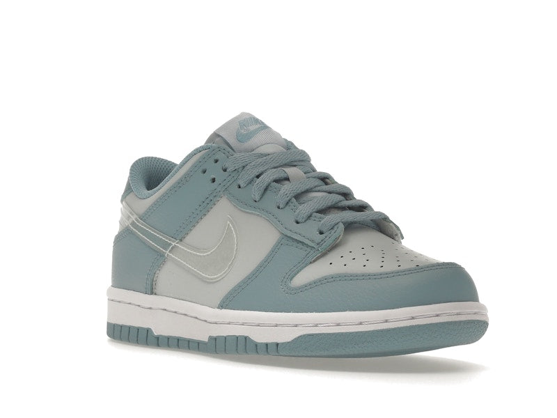 Nike Dunk Low Clear Blue Swoosh (GS)