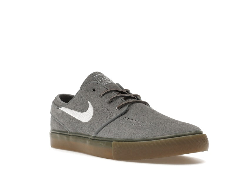 Nike SB Zoom Janoski OG+ Cool Grey Gum Light Brown White