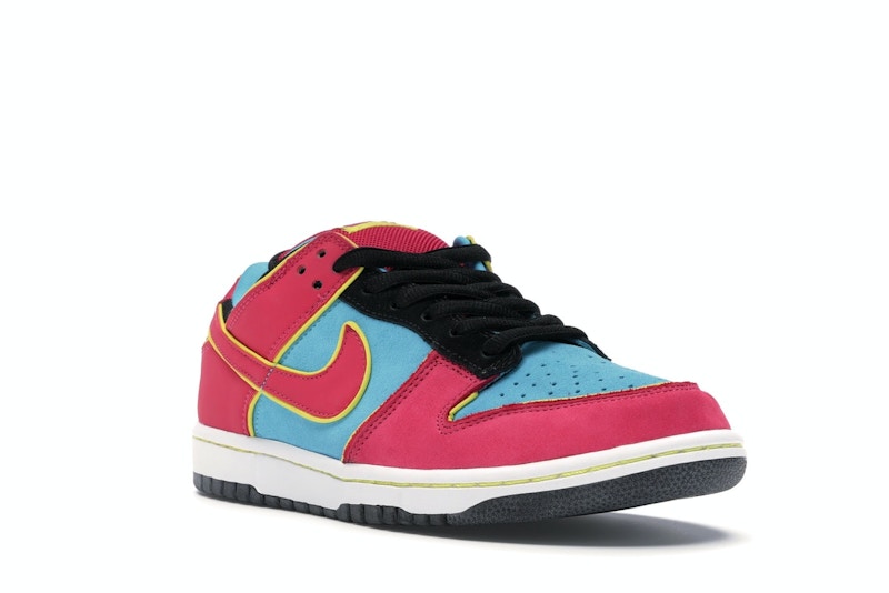 Nike SB Dunk Low Ms. Pacman