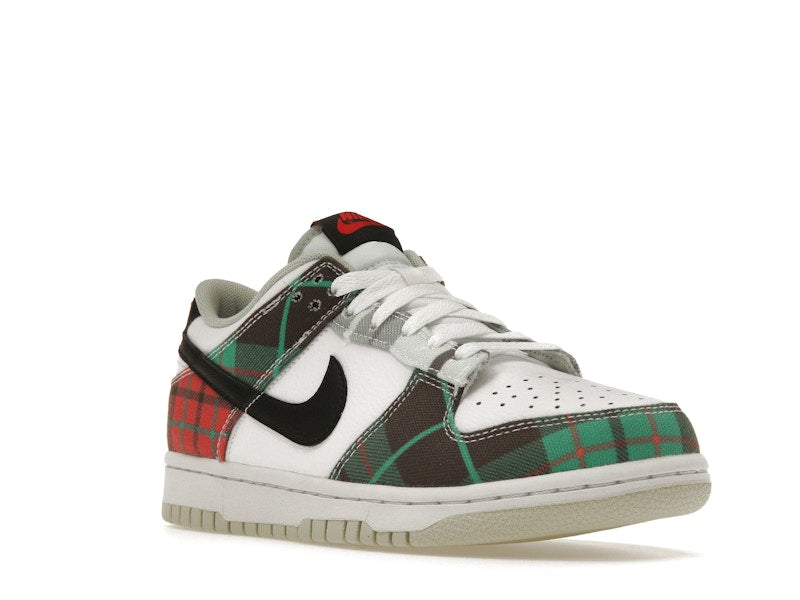 Nike Dunk Low Tartan Plaid (GS)