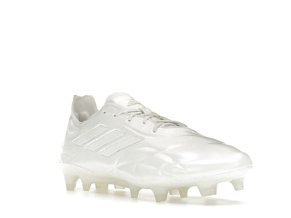 adidas Copa Pure.1 FG Cloud White Zero Metallic