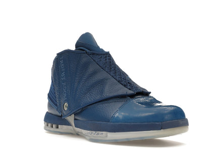 Jordan 16 Retro Trophy Room French Blue
