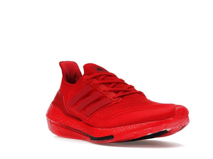 adidas Ultra Boost 21 Vivid Red
