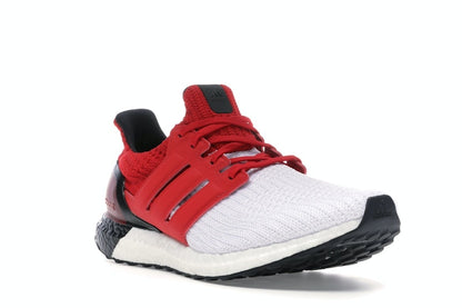 adidas Ultra Boost 4.0 White Red Black