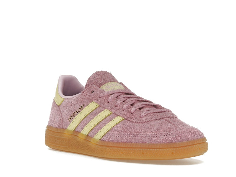 adidas Handball Spezial Bliss Lilac Yellow (Women's)