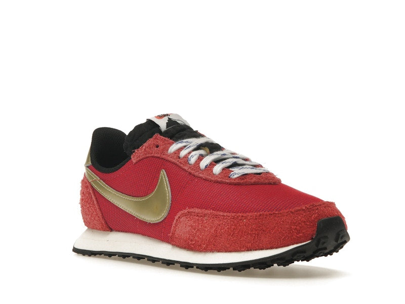 Nike Waffle Trainer 2 Gym Red Gold K2