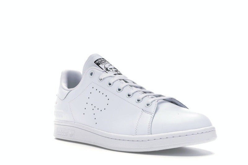 adidas Stan Smith Raf Simons Core White