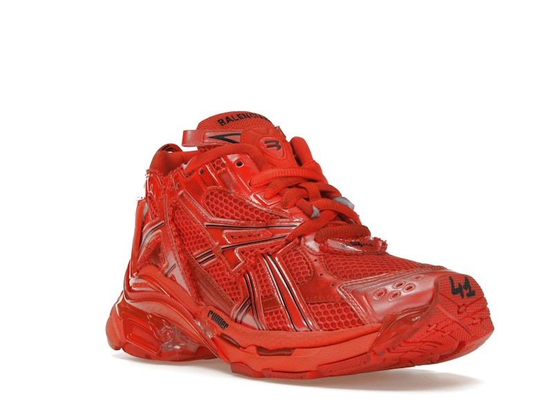 Balenciaga Runner Red